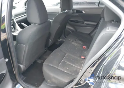 2022 Mitsubishi Eclipse Cross Le из США, поврежденный, VIN JA4ASVAA4NZ060962